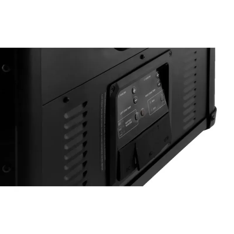 Hot Cool Box MCCP-90 AC/DC Dual Zone Le Froid Au Camping·Glacière Électrique|Glacière·Glacière À Compression