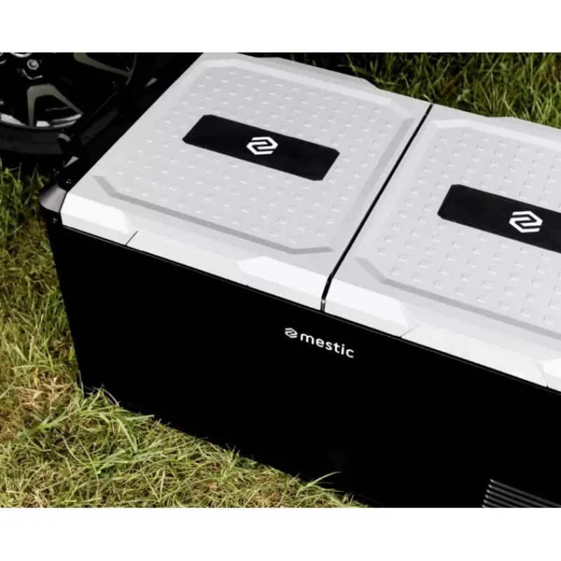 Hot Cool Box MCCP-90 AC/DC Dual Zone Le Froid Au Camping·Glacière Électrique|Glacière·Glacière À Compression