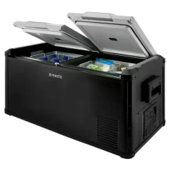 Hot Cool Box MCCP-90 AC/DC Dual Zone Le Froid Au Camping·Glacière Électrique|Glacière·Glacière À Compression