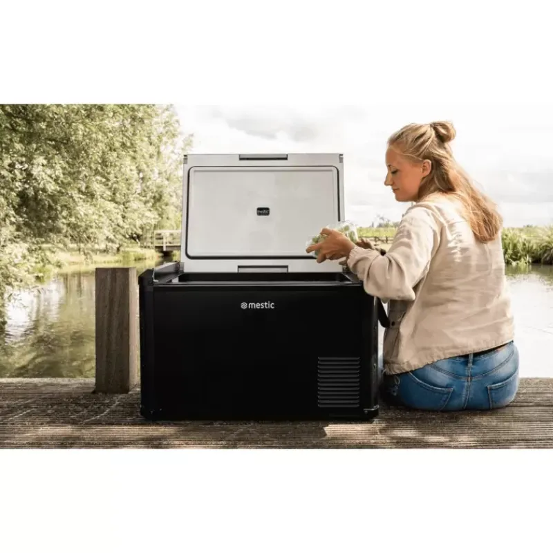 Best Cool Box MCCP-45 AC/DC Le Froid Au Camping·Glacière Électrique|Glacière·Glacière À Compression