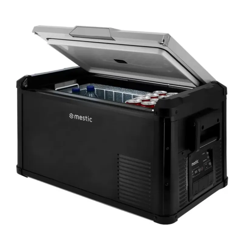 Best Cool Box MCCP-45 AC/DC Le Froid Au Camping·Glacière Électrique|Glacière·Glacière À Compression