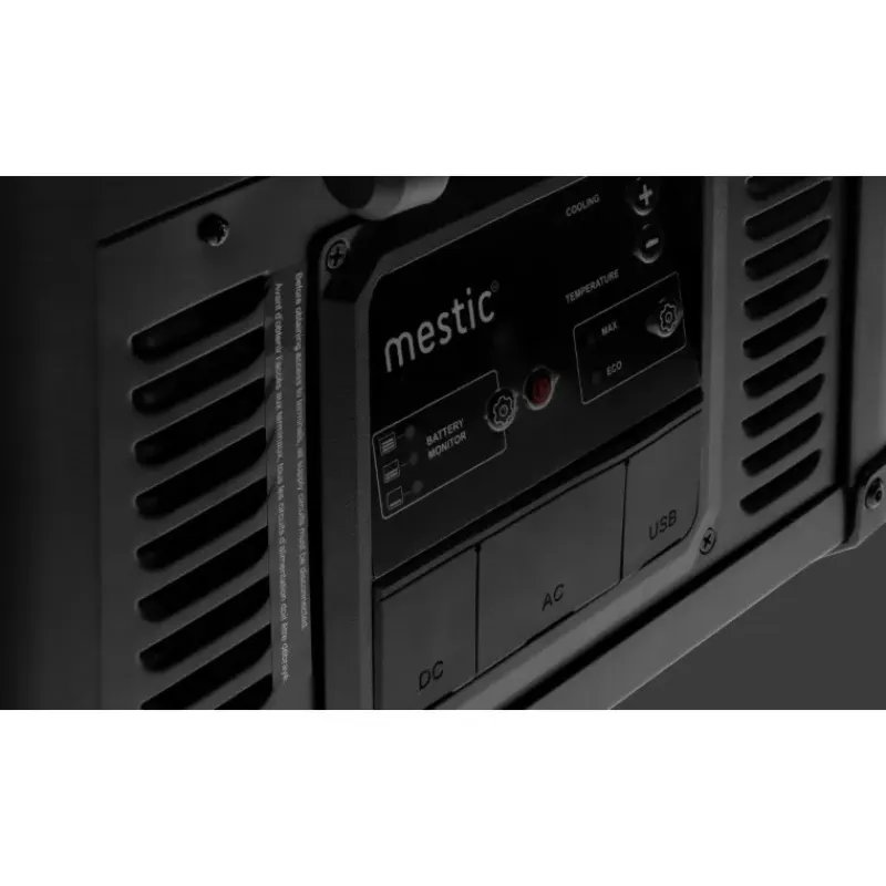 Best Cool Box MCCP-45 AC/DC Le Froid Au Camping·Glacière Électrique|Glacière·Glacière À Compression