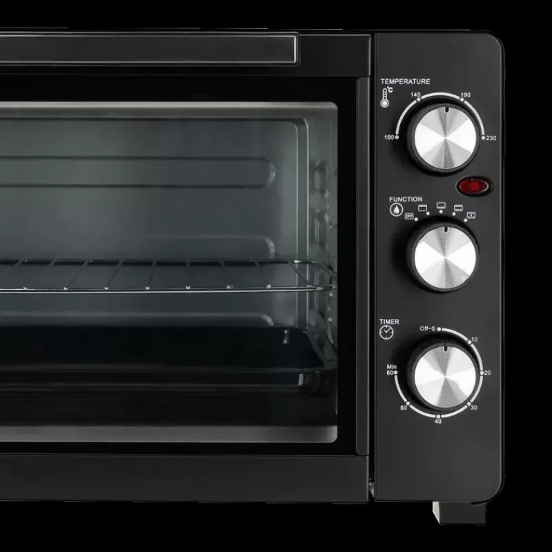 New Four à convection MHO-130 | 30 L Appareil De Cuisson Intérieur·Four|Cuisson Intérieure, Réchaud Et Réchaud-Four·Réchaud Four Gaz Et Cuisinière