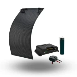 Kit solaire flexible PERC | 150 W*Mestic Best
