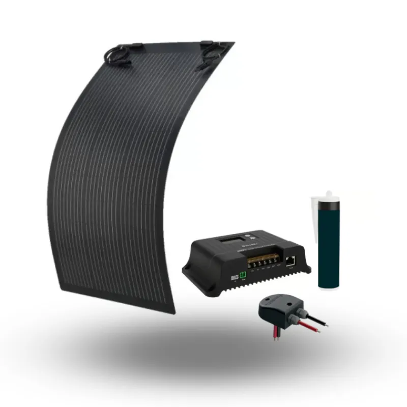 Kit solaire flexible PERC | 150 W*Mestic Best