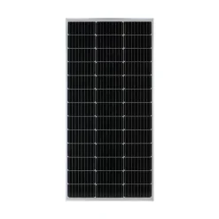 Kit solaire PERC | 120 W Solaire·Kit Panneau Solaire Rigide|Energie Solaire·Kit Panneau Solaire Rigide