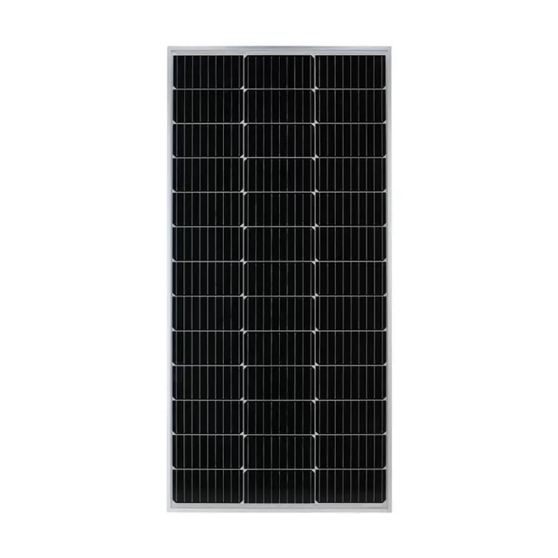 Kit solaire PERC | 120 W Solaire·Kit Panneau Solaire Rigide|Energie Solaire·Kit Panneau Solaire Rigide