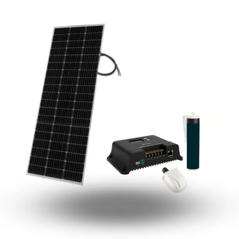 Hot Kit solaire PERC | 180 W Solaire·Kit Panneau Solaire Rigide|Energie Solaire·Kit Panneau Solaire Rigide