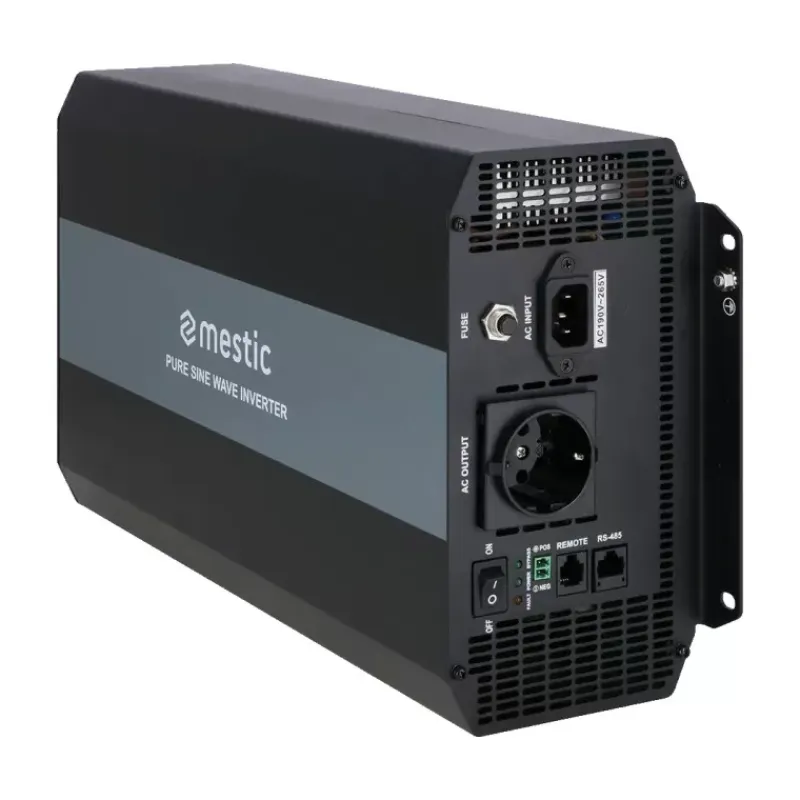 Sale MI-2000 | Convertisseur pur sinus 2000 W Production Électrique·Convertisseur Dc-Ac|Production Électrique·Convertisseur Dc-Ac