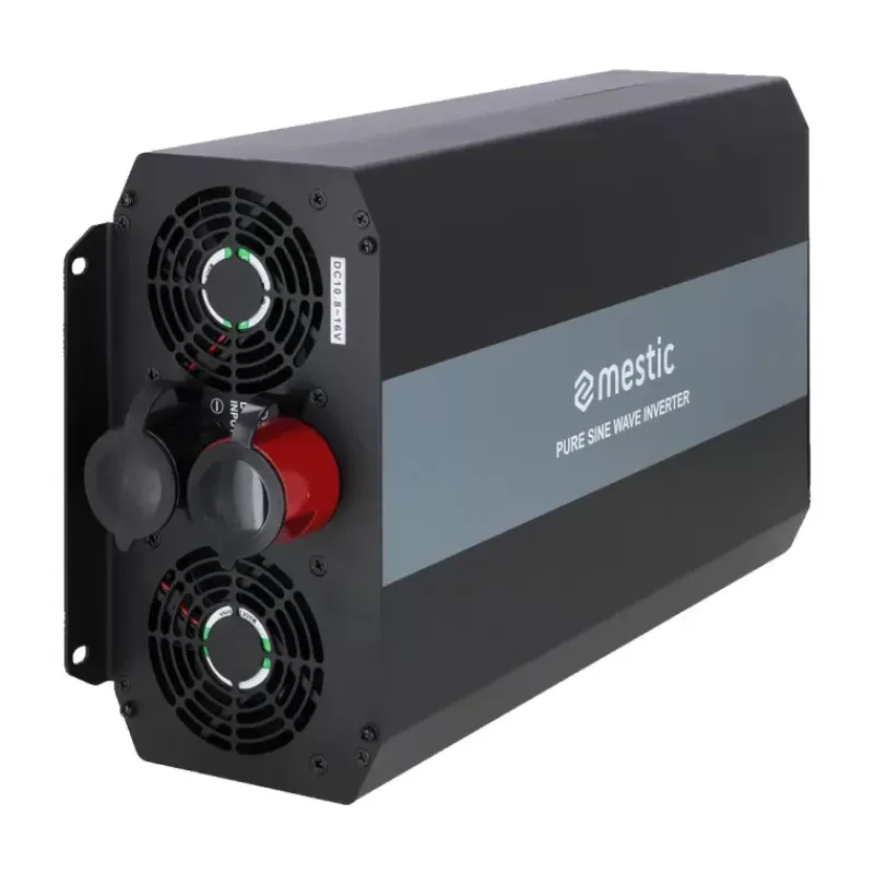 Sale MI-2000 | Convertisseur pur sinus 2000 W Production Électrique·Convertisseur Dc-Ac|Production Électrique·Convertisseur Dc-Ac