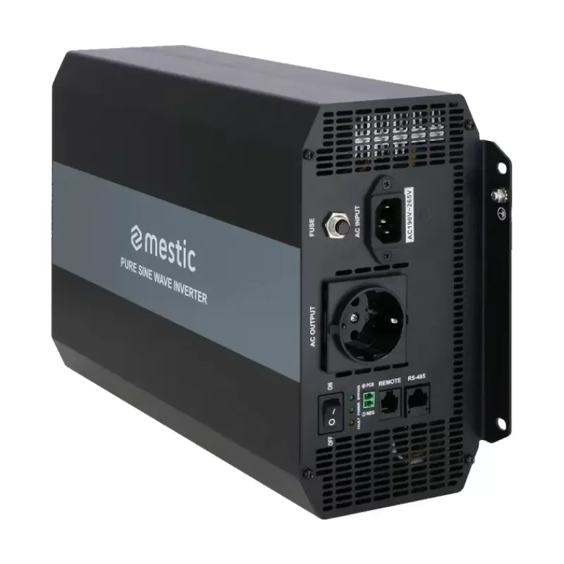 MI-1500 | Convertisseur pur sinus 1500 W*Mestic