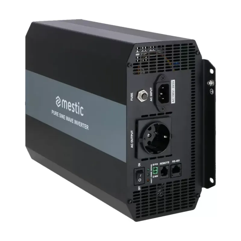Discount MI-1000 | Convertisseur pur sinus 1000 W Production Électrique·Convertisseur Dc-Ac|Production Électrique·Convertisseur Dc-Ac