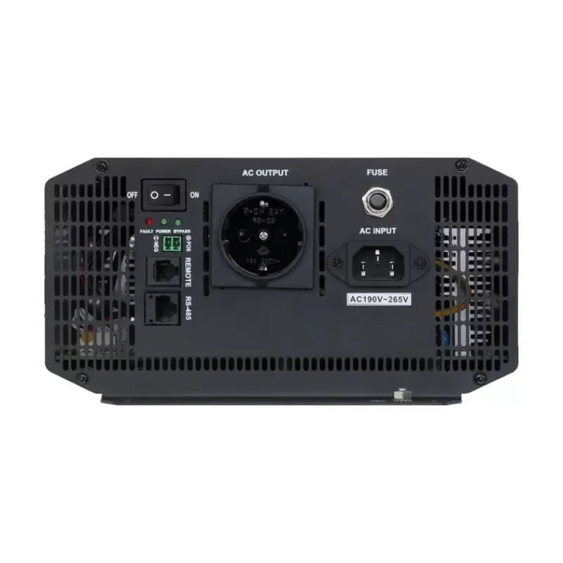 Discount MI-1000 | Convertisseur pur sinus 1000 W Production Électrique·Convertisseur Dc-Ac|Production Électrique·Convertisseur Dc-Ac