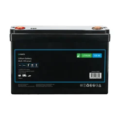 Online MLB-120 Smart Batterie lithium | 120 Ah - 1536 Wh Batterie·Batterie Lithium|Batteries·Batterie Lithium