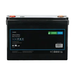 MLB-150 Smart Batterie lithium | 150 Ah - 1920 Wh*Mestic New