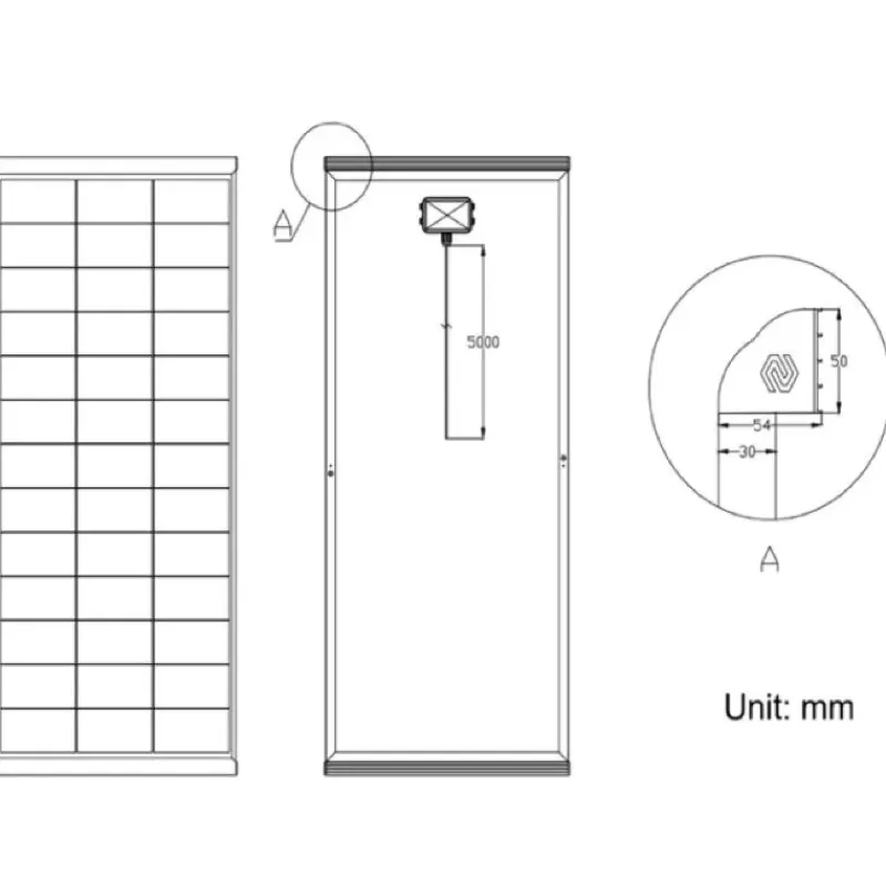 Online MSBC-250 | Panneau solaire Back Contact 250 W Solaire·Panneau Solaire Rigide|Energie Solaire·Panneau Solaire