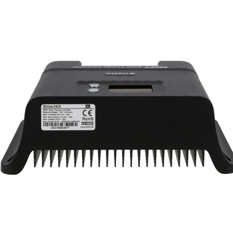 Best MSC-4020 MPPT 60/20 Solaire·Régulateur De Charge|Energie Solaire·Régulateur De Charge