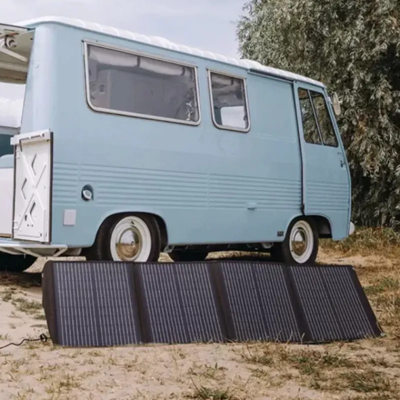 Online MSFO-200 | Panneau solaire pliable 200 W Solaire·Panneau Pliable & Kit Solaire Mobile