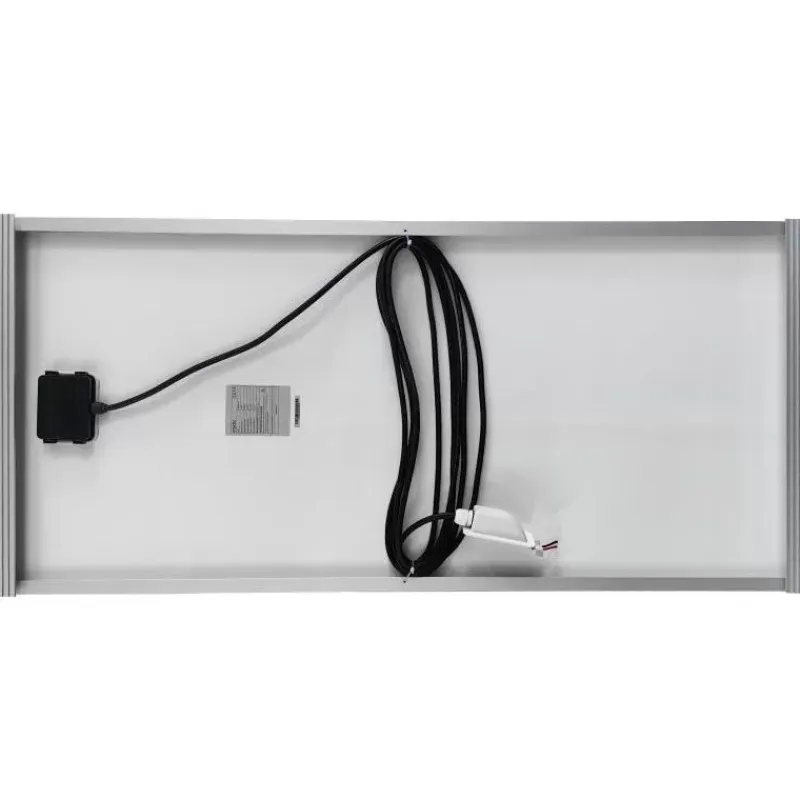 MSMO-160 | Panneau solaire PERC 160 W Solaire·Panneau Solaire Rigide|Energie Solaire·Panneau Solaire