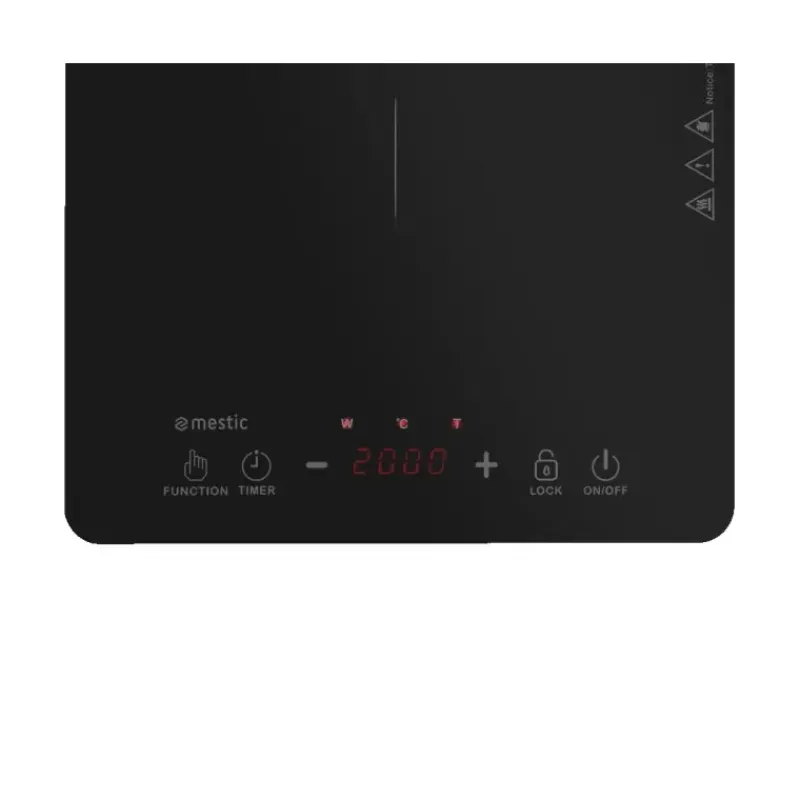 Plaque de cuisson induction MIC-120*Mestic Hot