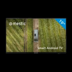 Smart Android MTV 19" Multimédia - Hi-Tech·Tv