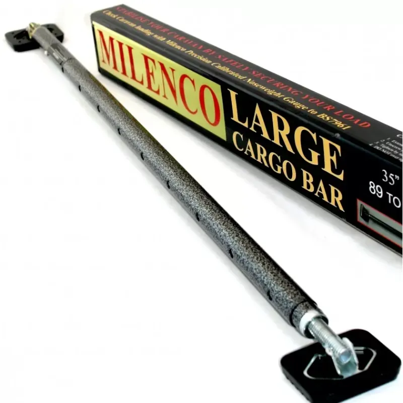 Barre cargo*Milenco New