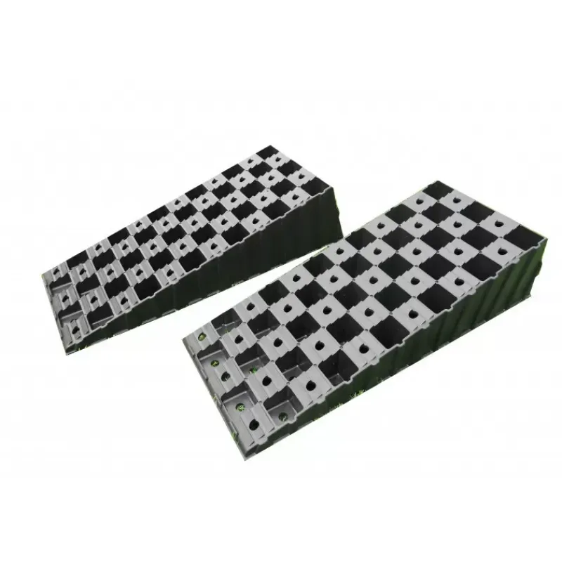 New Cales Wedge Accessoire Extérieur·Cales Roues & Chandelles
