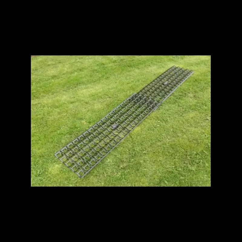 New Grille de désenlisement Accessoire Extérieur·Cales Roues & Chandelles