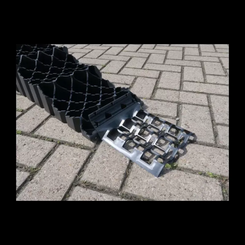Rampe d'accès pour cales*Milenco Hot