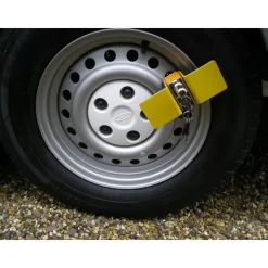 Sabot de roue compact C*Milenco Best