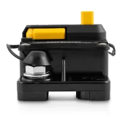 Best Fusible coupe circuit 60A étanche | MKR-27 Distribution & Protection·Fusible, Relais Et Disjoncteur Dc|Moteur Électrique & Équipements·Accessoire Moteur Électrique