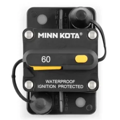Best Fusible coupe circuit 60A étanche | MKR-27 Distribution & Protection·Fusible, Relais Et Disjoncteur Dc|Moteur Électrique & Équipements·Accessoire Moteur Électrique