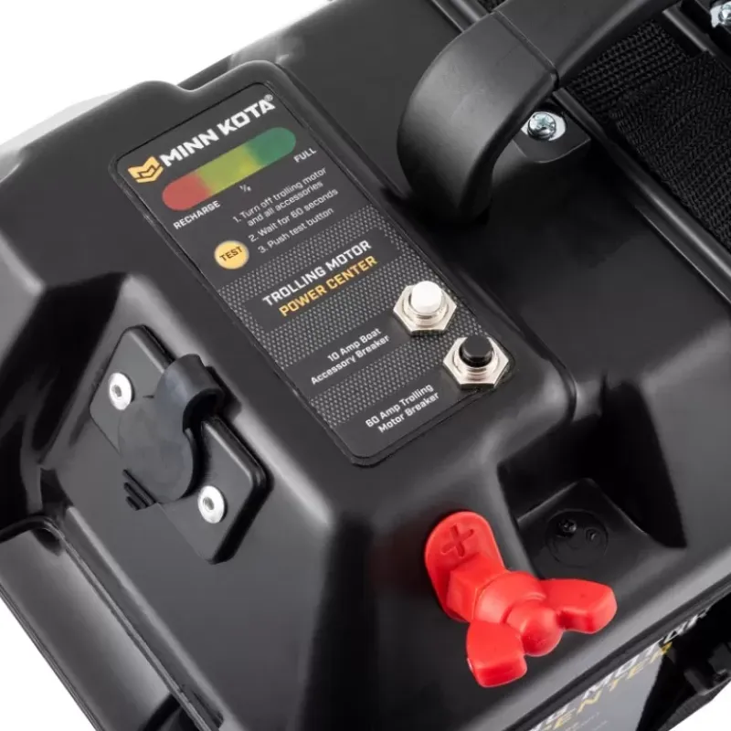 Hot Power Center Batterie·Accessoire Batterie|Moteur Électrique & Équipements·Accessoire Moteur Électrique