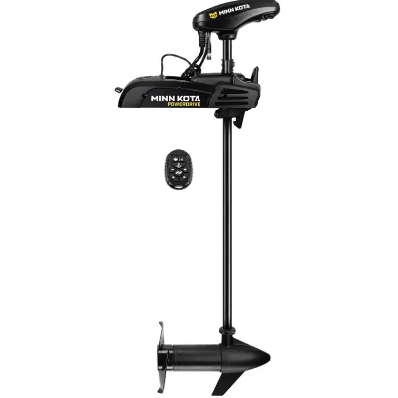 Powerdrive GPS*Minn Kota Online