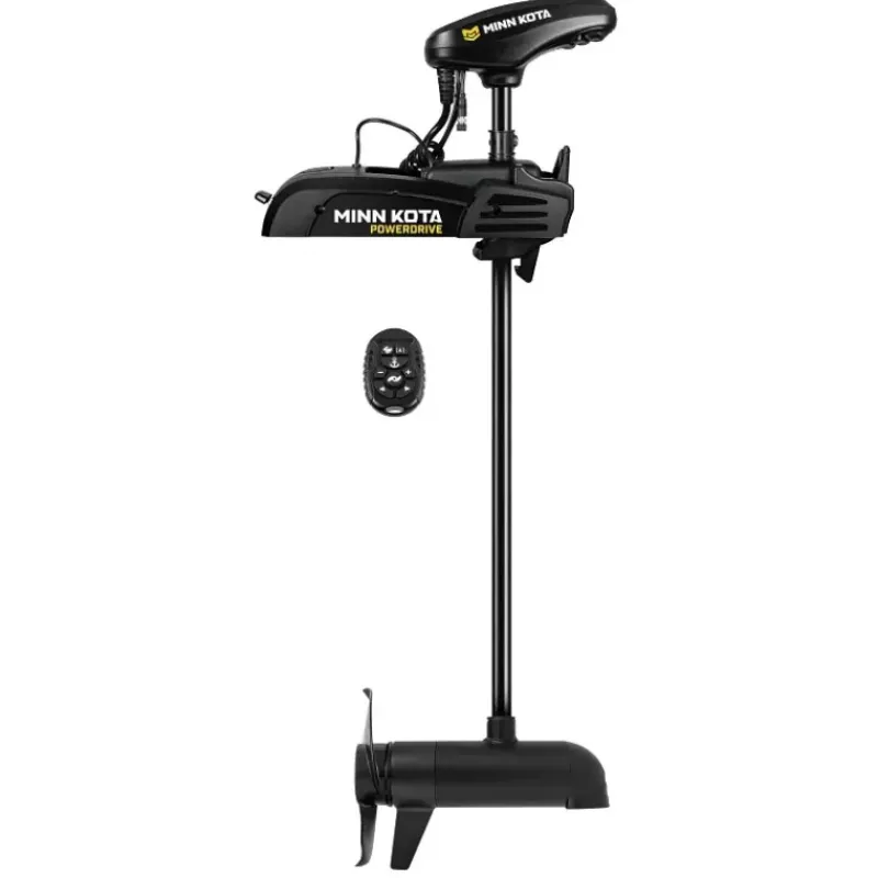 Powerdrive GPS*Minn Kota Online