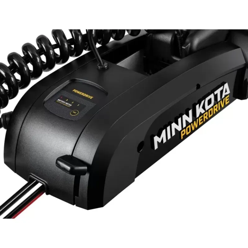 Powerdrive GPS*Minn Kota Online