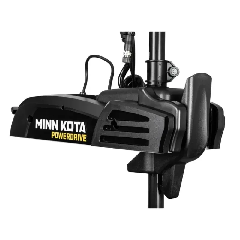 Powerdrive GPS*Minn Kota Online