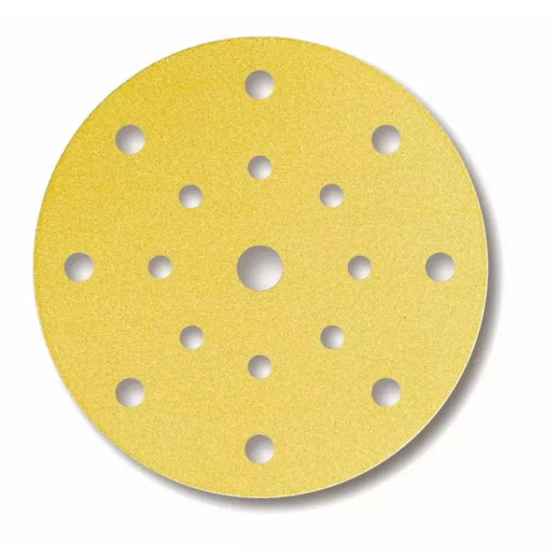 Outlet Disque Abrasif Gold Ø 125 mm Outillage·Ponçage, Lustrage & Abrasif|Outillage·Lustrage, Ponçage & Abrasif