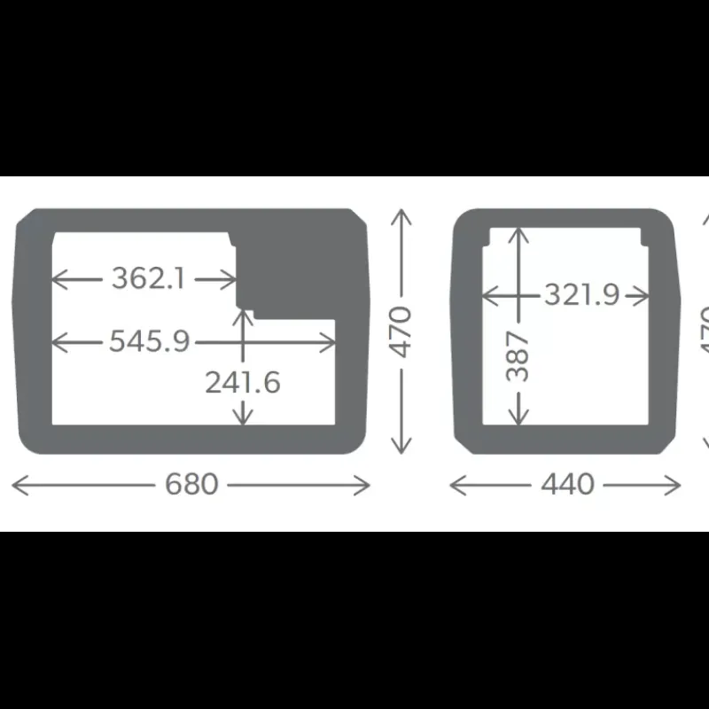 MCF60*Mobicool Online