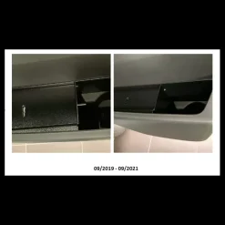 Coffre-fort pour portière passager Ducato*MOBIL-SAFE