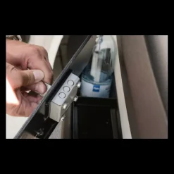 Coffre-fort pour portière passager Ducato*MOBIL-SAFE