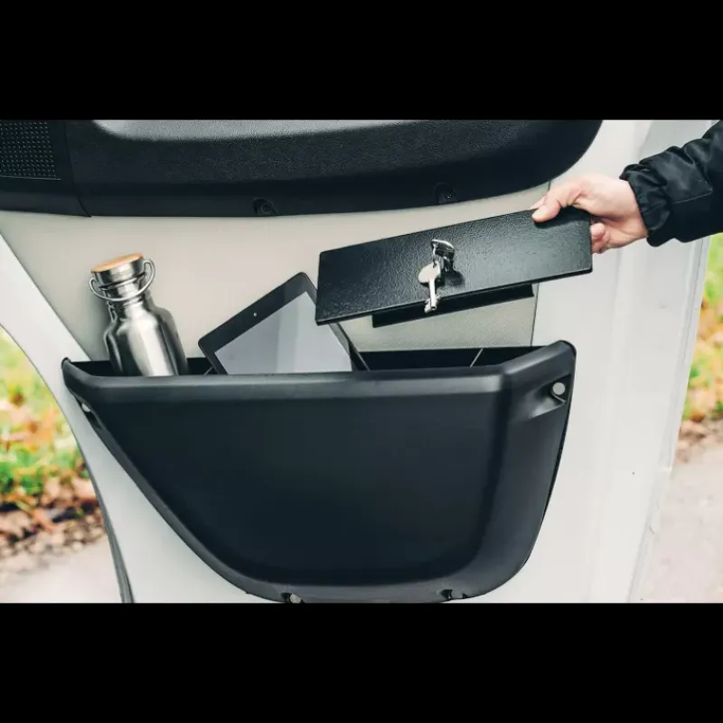 Coffre-fort pour portière passager Ducato*MOBIL-SAFE