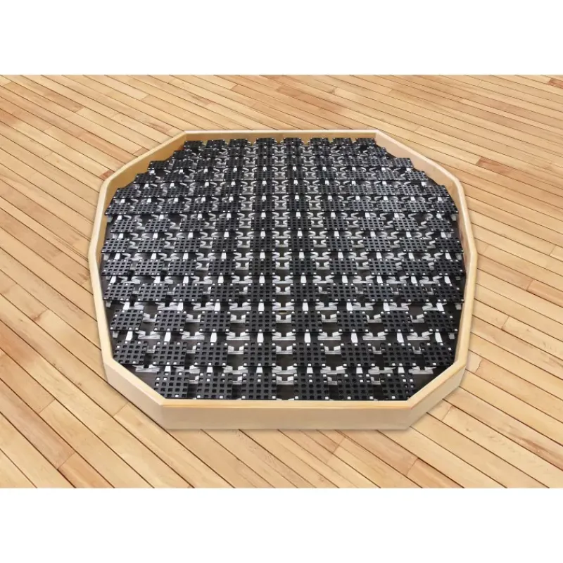 Kit de suspensions 60/70/80/90 x 200 cm | H 47 mm*MODULOFLEX Best