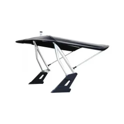 Outlet Bimini noir pour tour de wake HS1 Confort Extérieur - Cockpit·Bimini Top