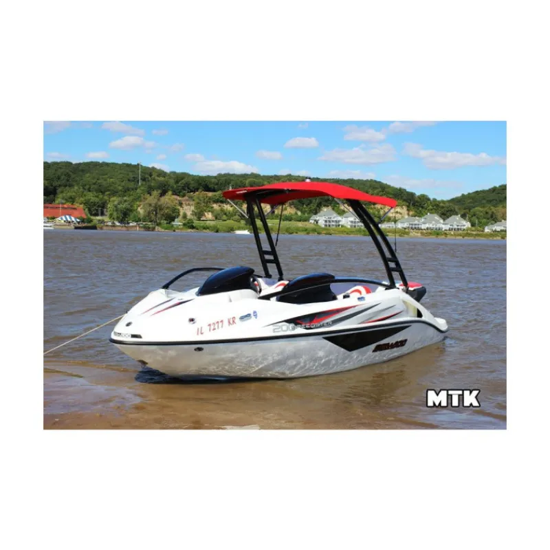 Bimini noir pour tour de wake*Monster Tower New
