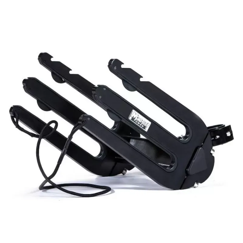 Sale Rack 2 Wakeboards Poste De Pilotage·Roll-Bar, T-Top, Anneau De Traction & Arceau