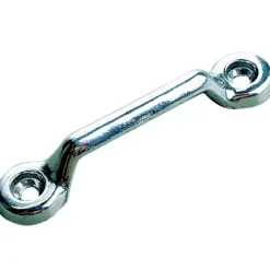 Pontet plat acier 32 x 7 mm*Mottez Sale
