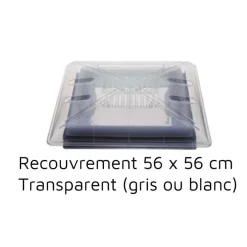 Best Capot rechange 40 x 40 Lanterneau·Pièce Détachée Lanterneau