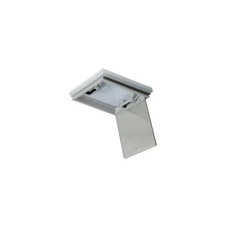 Discount Moustiquaire de rechange 40 x 40 Lanterneau·Pièce Détachée Lanterneau