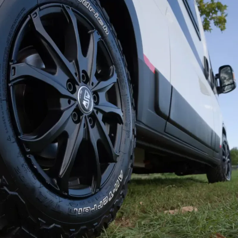 MSW 48 Van Jante 17" 5x114*MSW by OZ Outlet